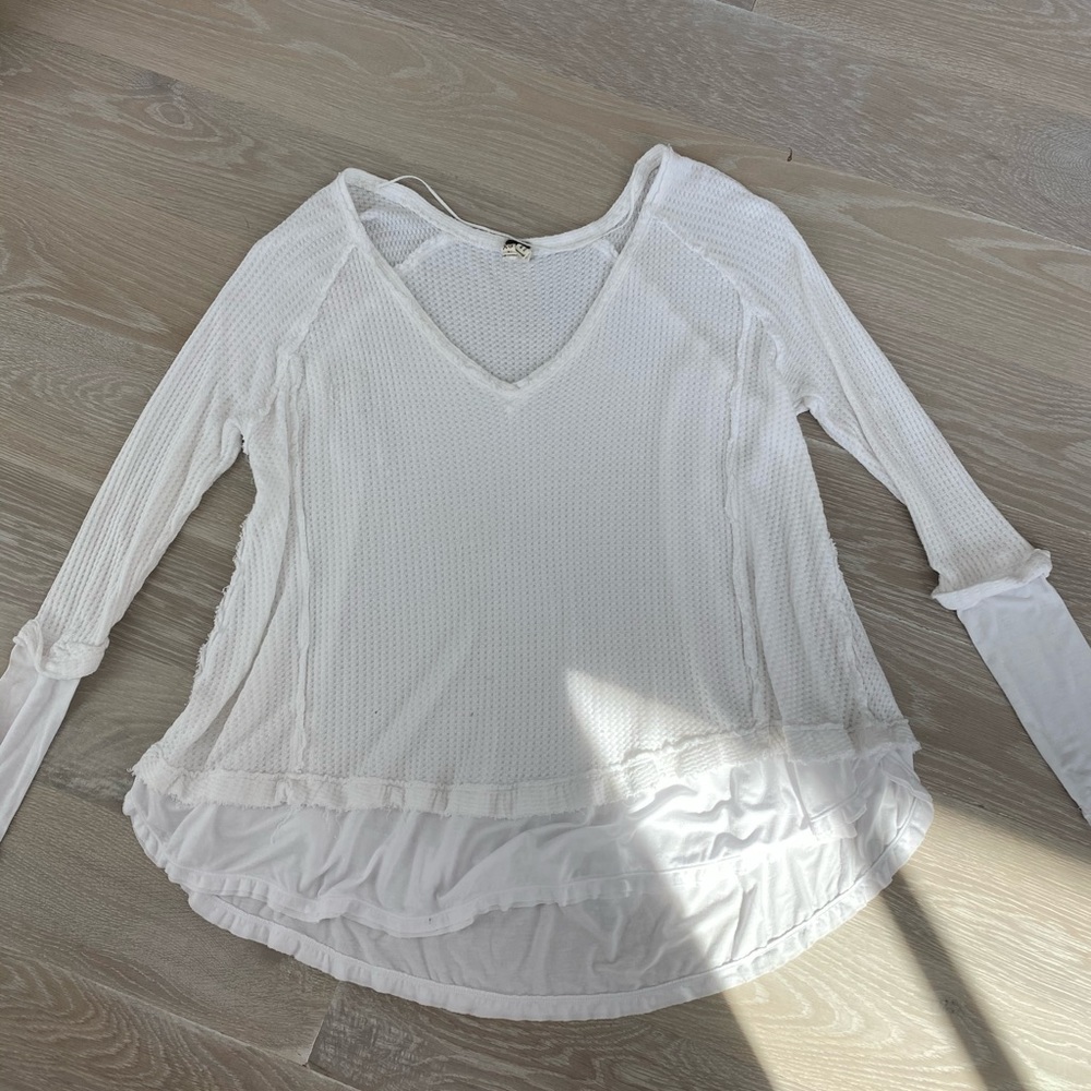 Free People shirt